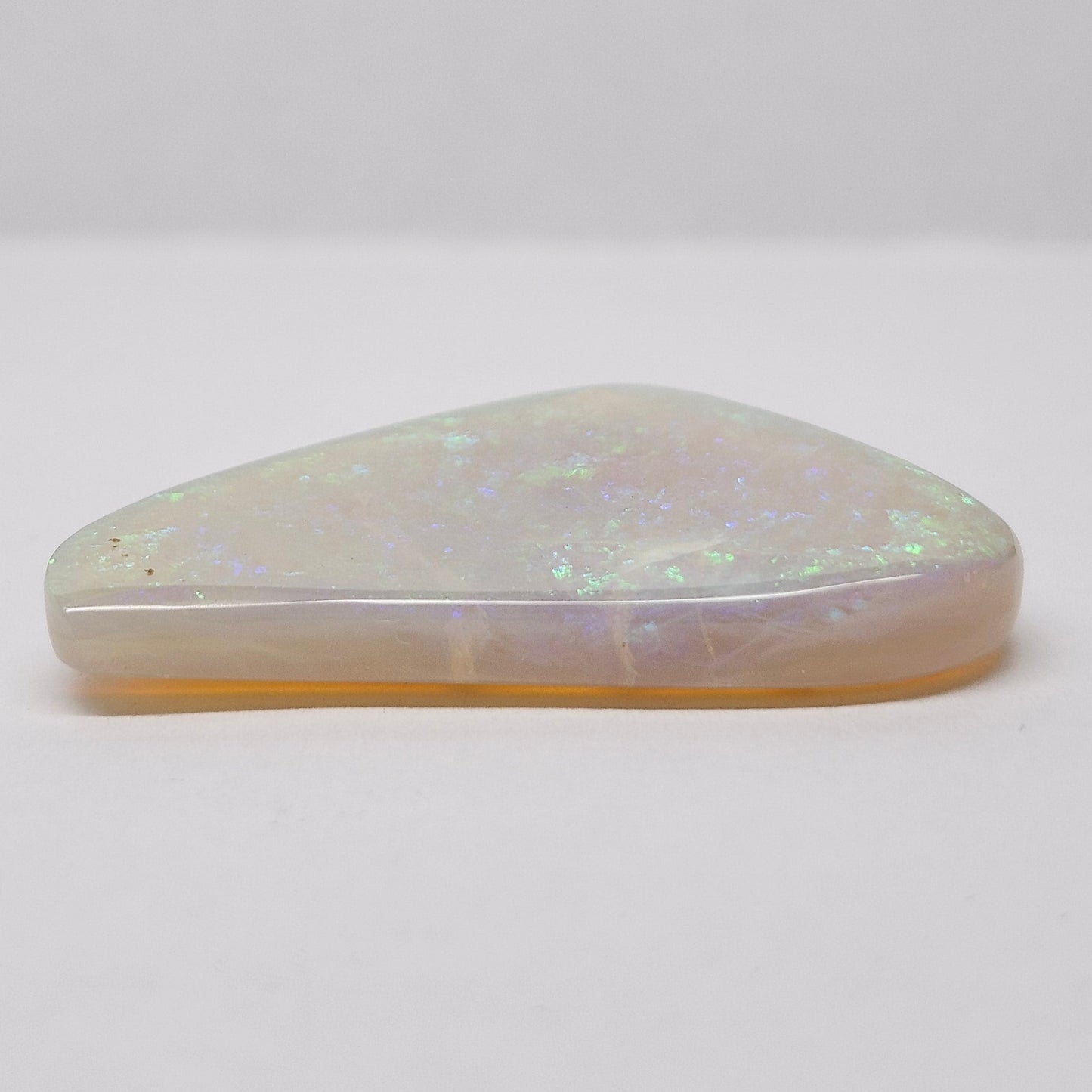 26.03ct Freeform Lightning Ridge Australian Crystal Opal | #E271