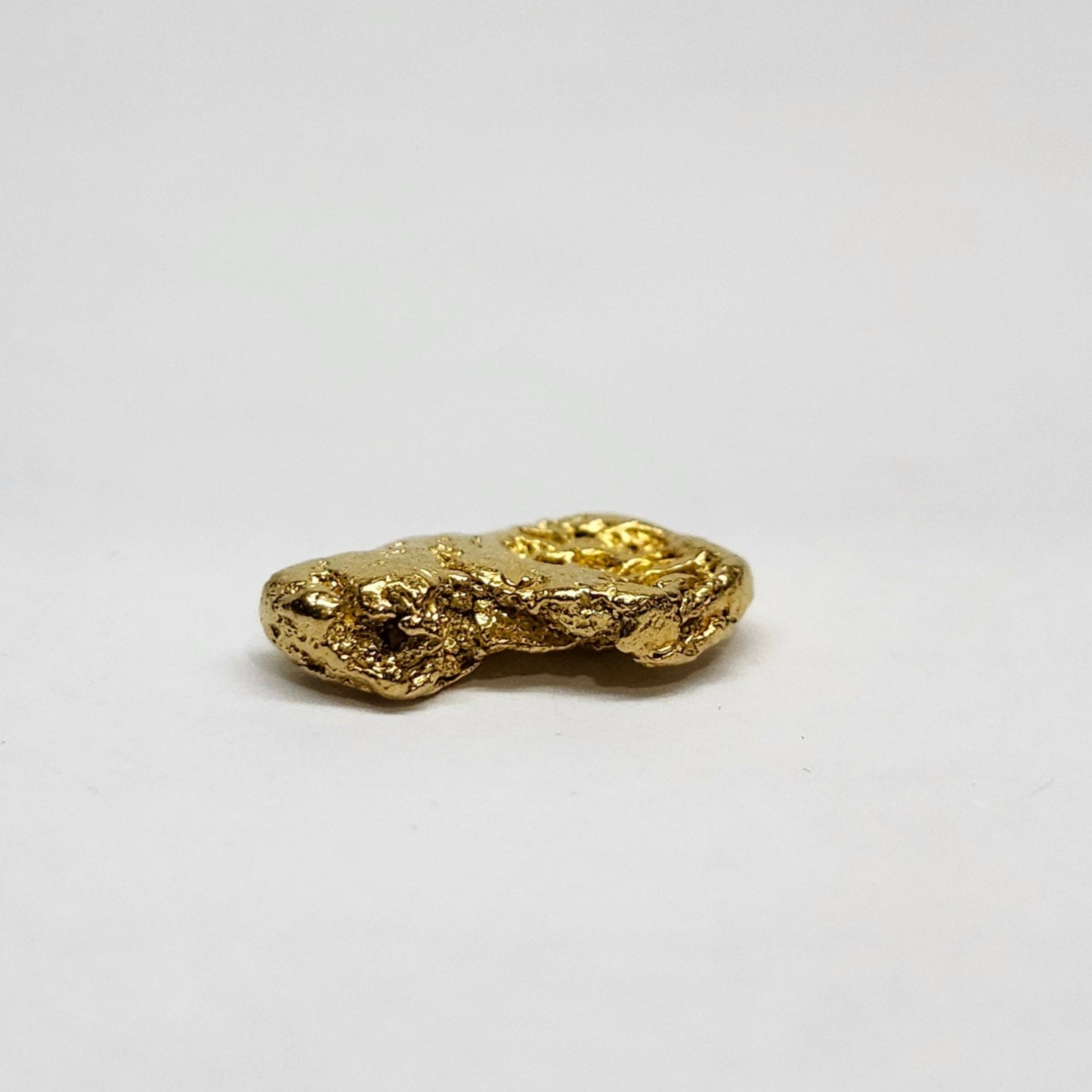 "Tima" 2.84g California Gold Nugget | 23 kt
