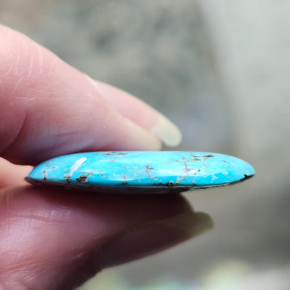 Turquoise #158 | Light Blue Sleeping Beauty