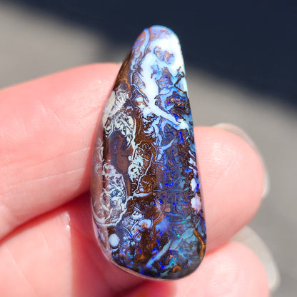 23.16ct Koroit Boulder Matrix Opal | #E276