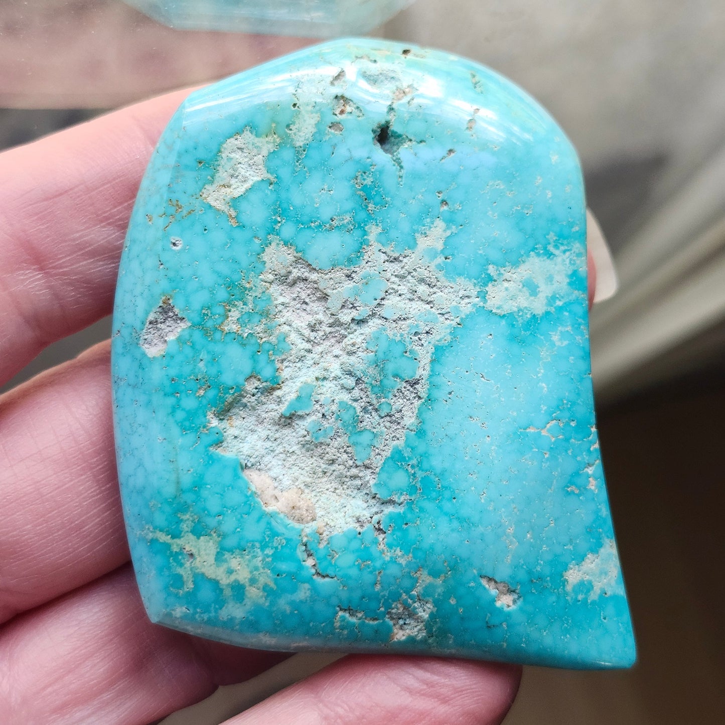 Turquoise #516 | Sleeping Beauty