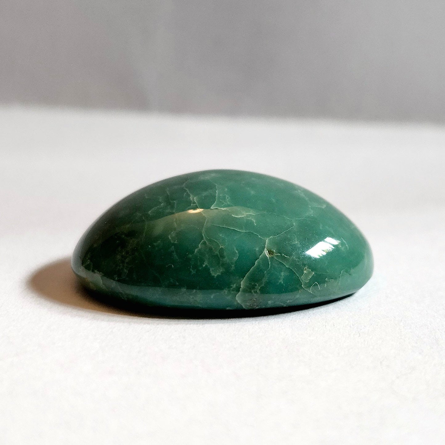 Turquoise #252 | Royston | Oval Cabochon Cut