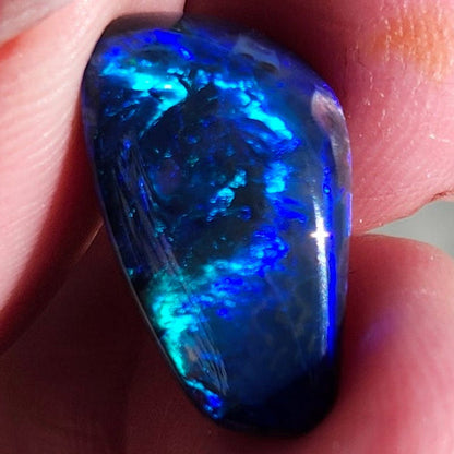 4.58 ct Lightning Ridge Black Opal | #E237