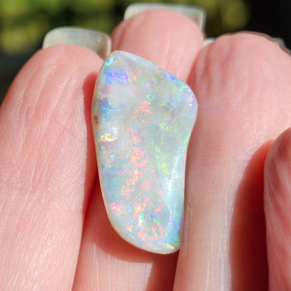 9.57ct Crystal Opal | Freeform | #E281