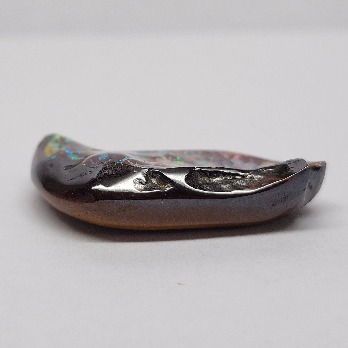 30.85ct Koroit Australian Boulder Opal | #E275