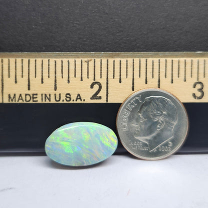 5.98ct Quilpie Boulder Opal | #E249