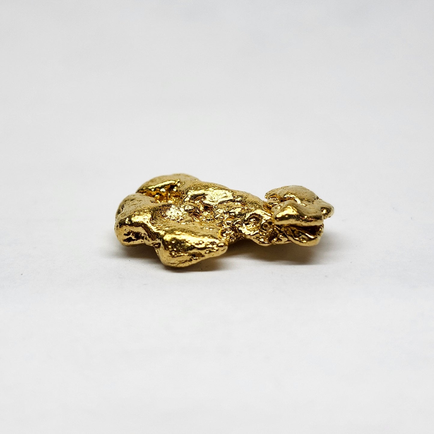 "Gravis" 9.49g California Gold Nugget | 23 kt