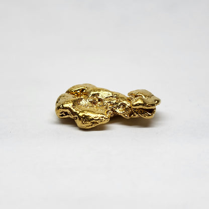 "Gravis" 9.49g California Gold Nugget | 23 kt