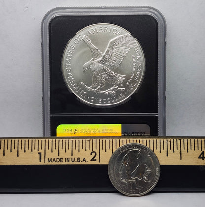 2024 S$1 Silver Trump First Releases Collectible Coin | Fine Silver | #16