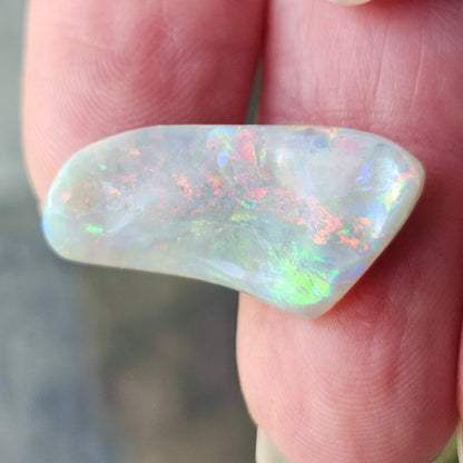 9.57ct Crystal Opal | Freeform | #E281