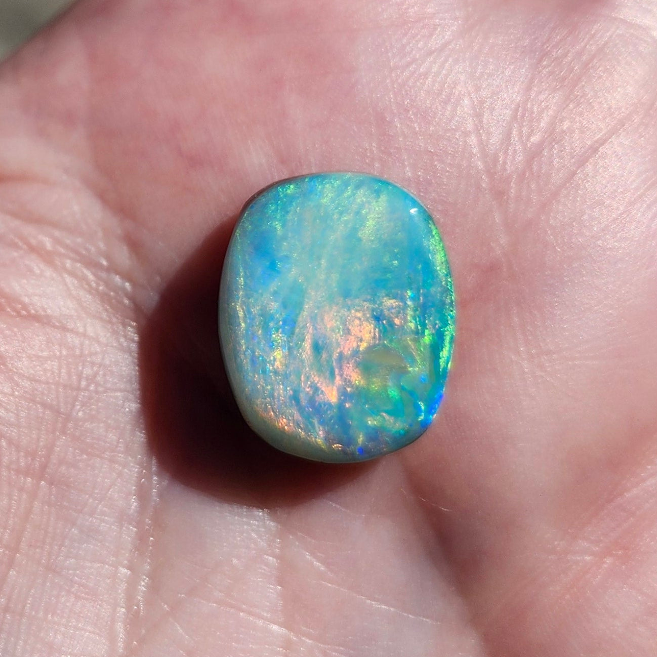 10.28ct Quilpie Boulder Opal | #E254