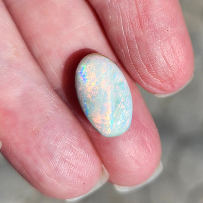 8.56ct Quilpie Boulder Opal | #E251
