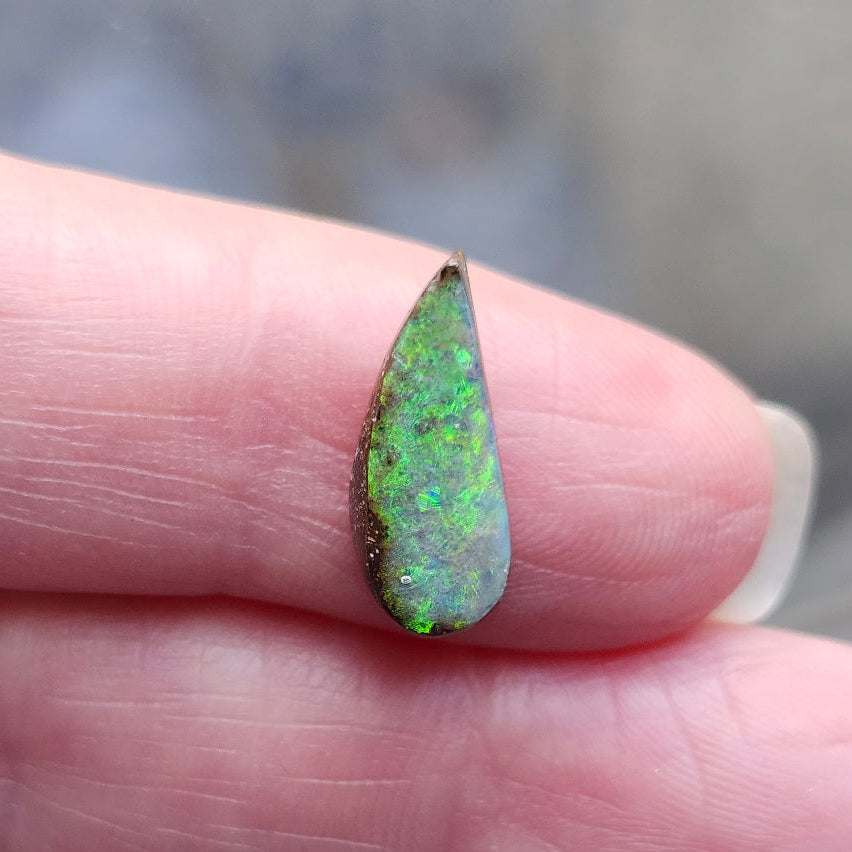 3.08ct Quilpie Boulder Opal | #E259