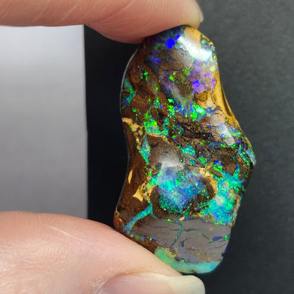 20.60ct Koroit Boulder Matrix Opal | #E264