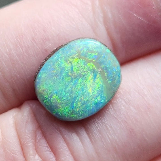 7.03ct Quilpie Boulder Opal | #E261D