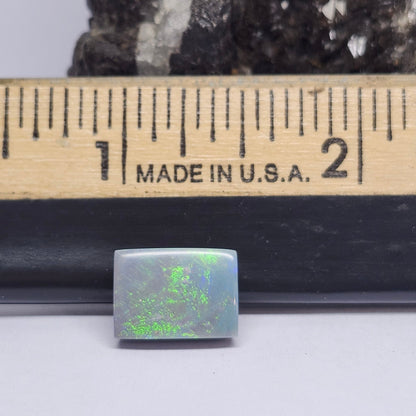 4.59ct Lightning Ridge Australian Opal | #E268