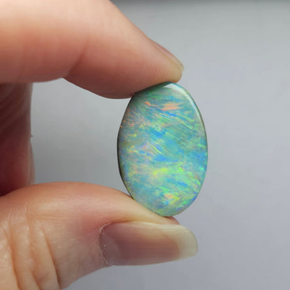 15.51ct Quilpie Boulder Opal | #E250