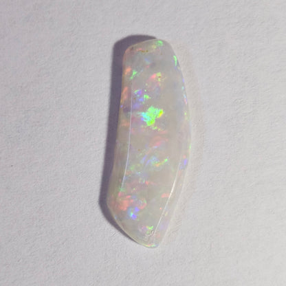2.56ct Coober Pedy Australian Crystal Opal | Freeform Cabochon Cut | #E278