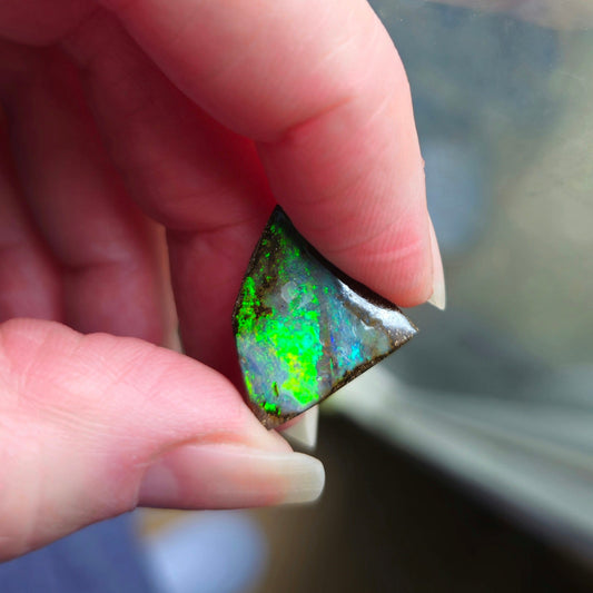 8.52ct Quilpie Boulder Opal | #E258