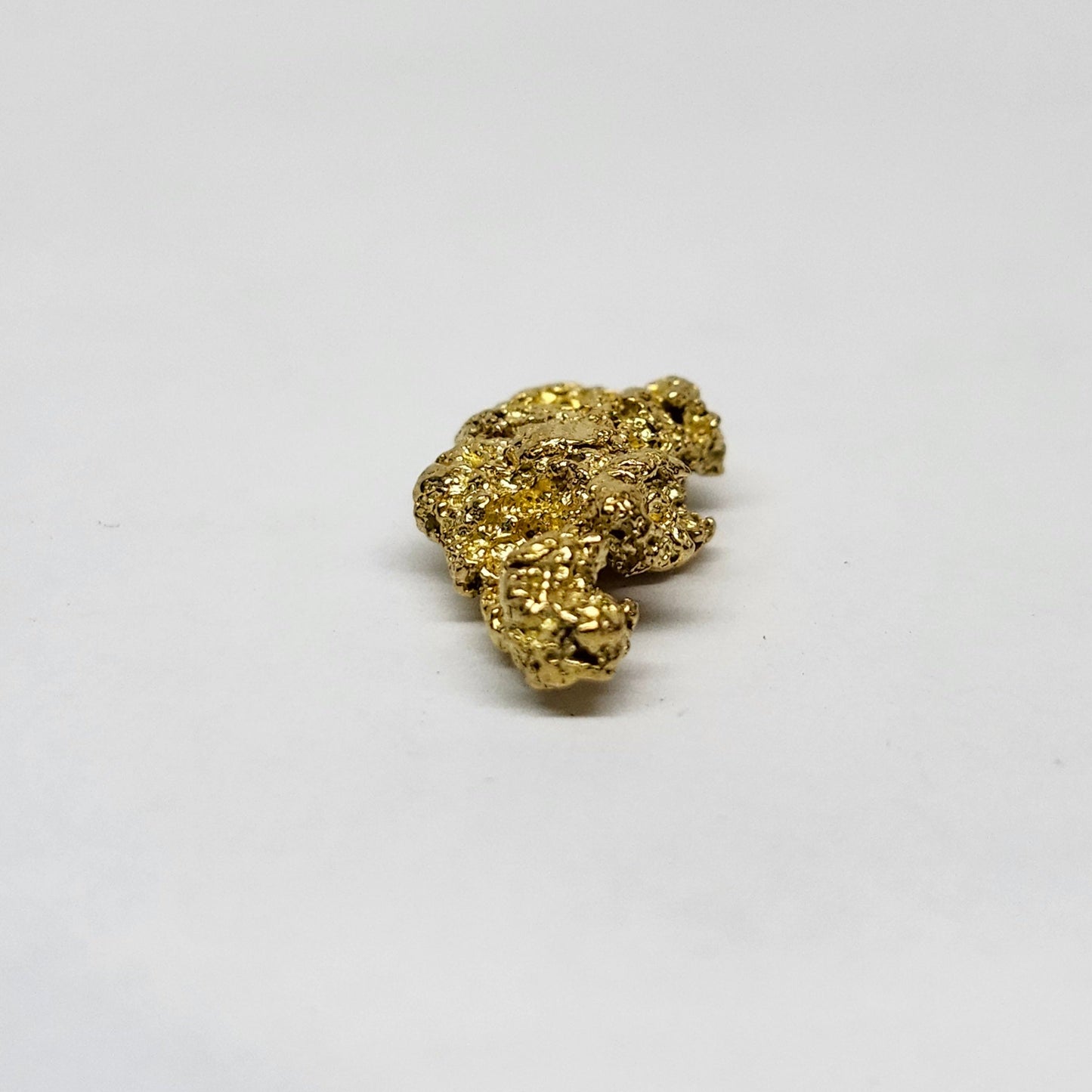 "Aspero" 3.36g California Gold Nugget | 23 kt