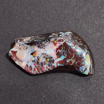 30.85ct Koroit Australian Boulder Opal | #E275