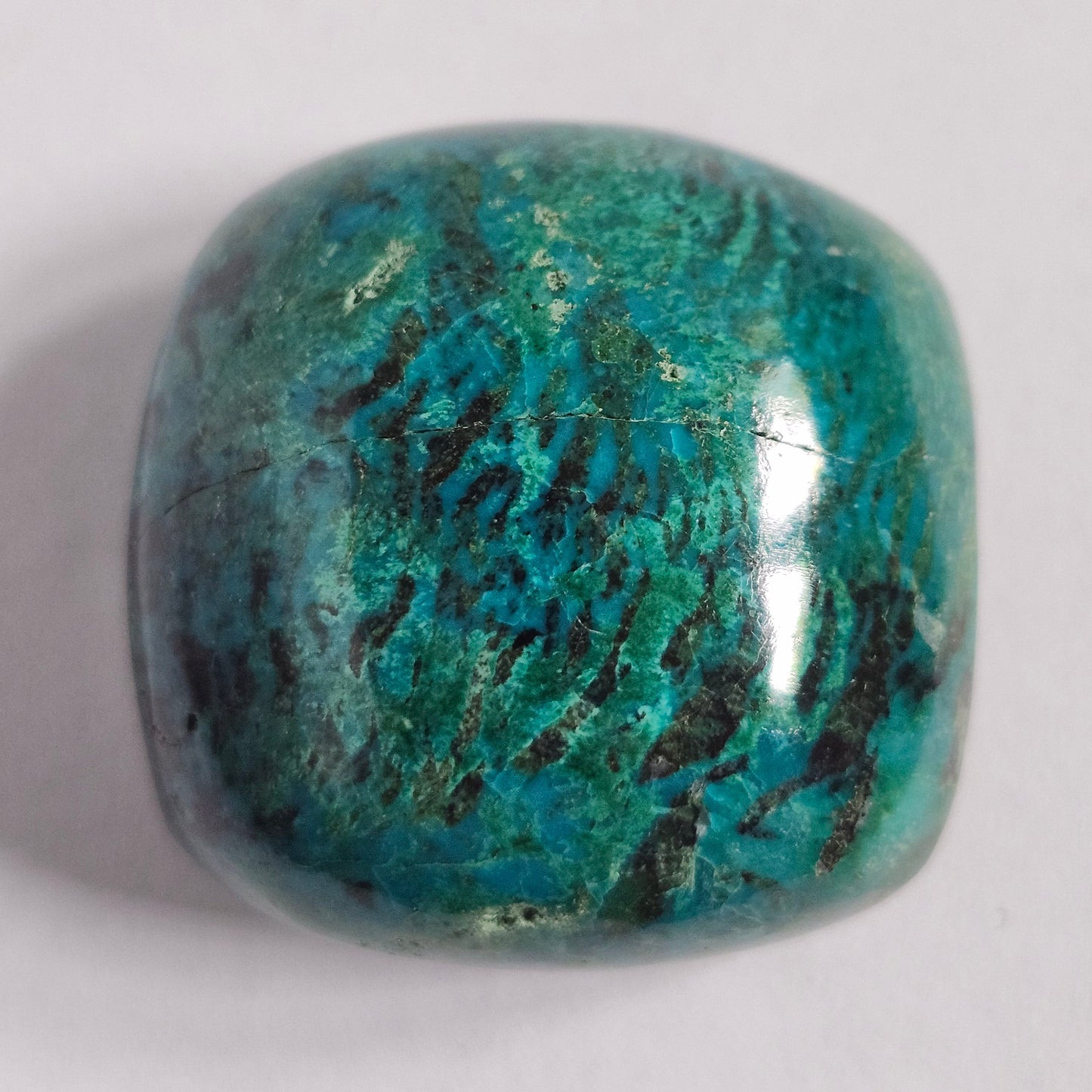 Eilat Stone Cabochon #172 | Morenci