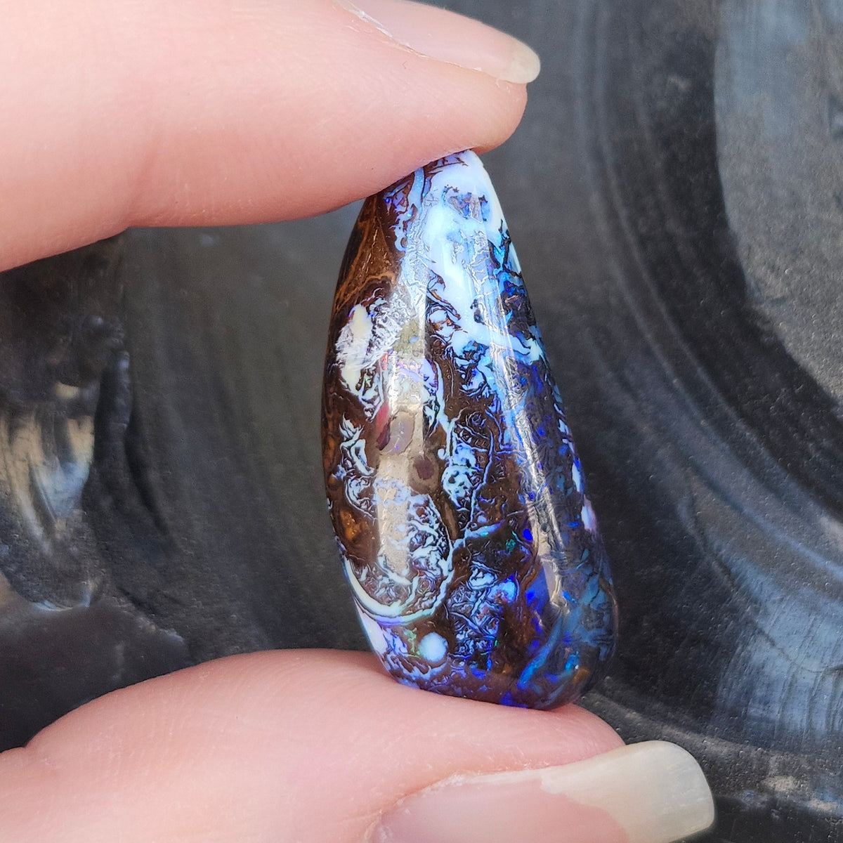 23.16ct Koroit Boulder Matrix Opal | #E276