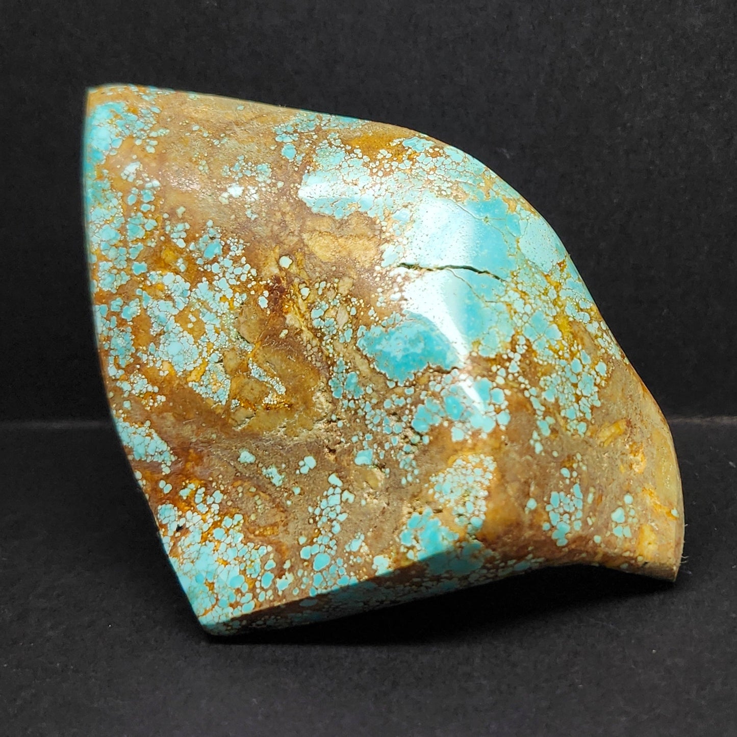 Turquoise #2 | Cripple Creek Specimen