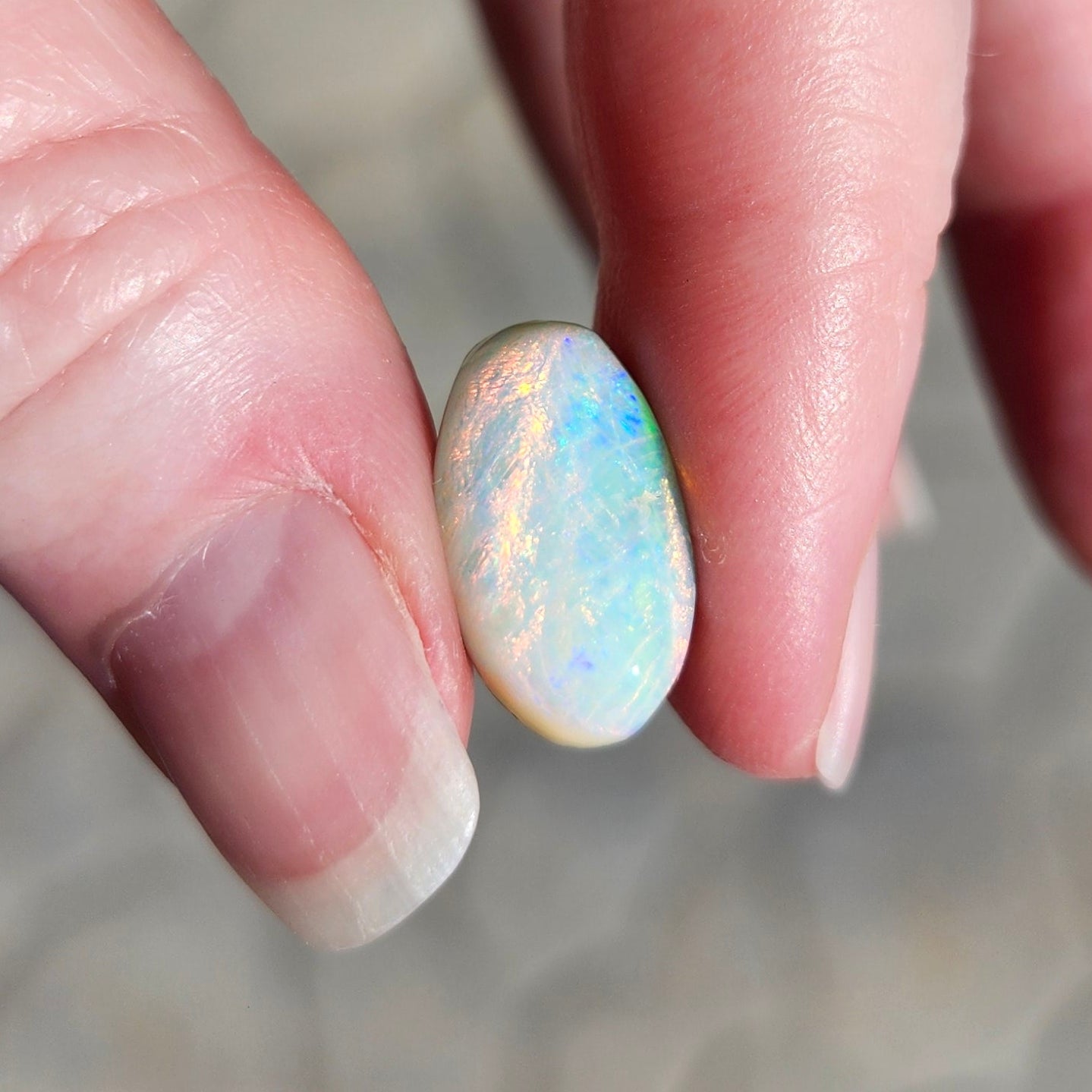 8.56ct Quilpie Boulder Opal | #E251