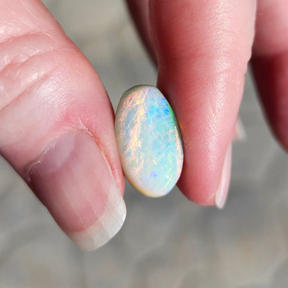 8.56ct Quilpie Boulder Opal | #E251