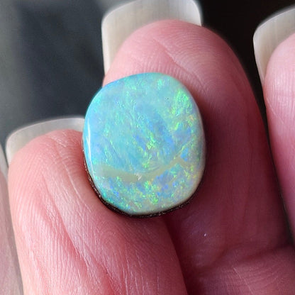 7.03ct Quilpie Boulder Opal | #E261D