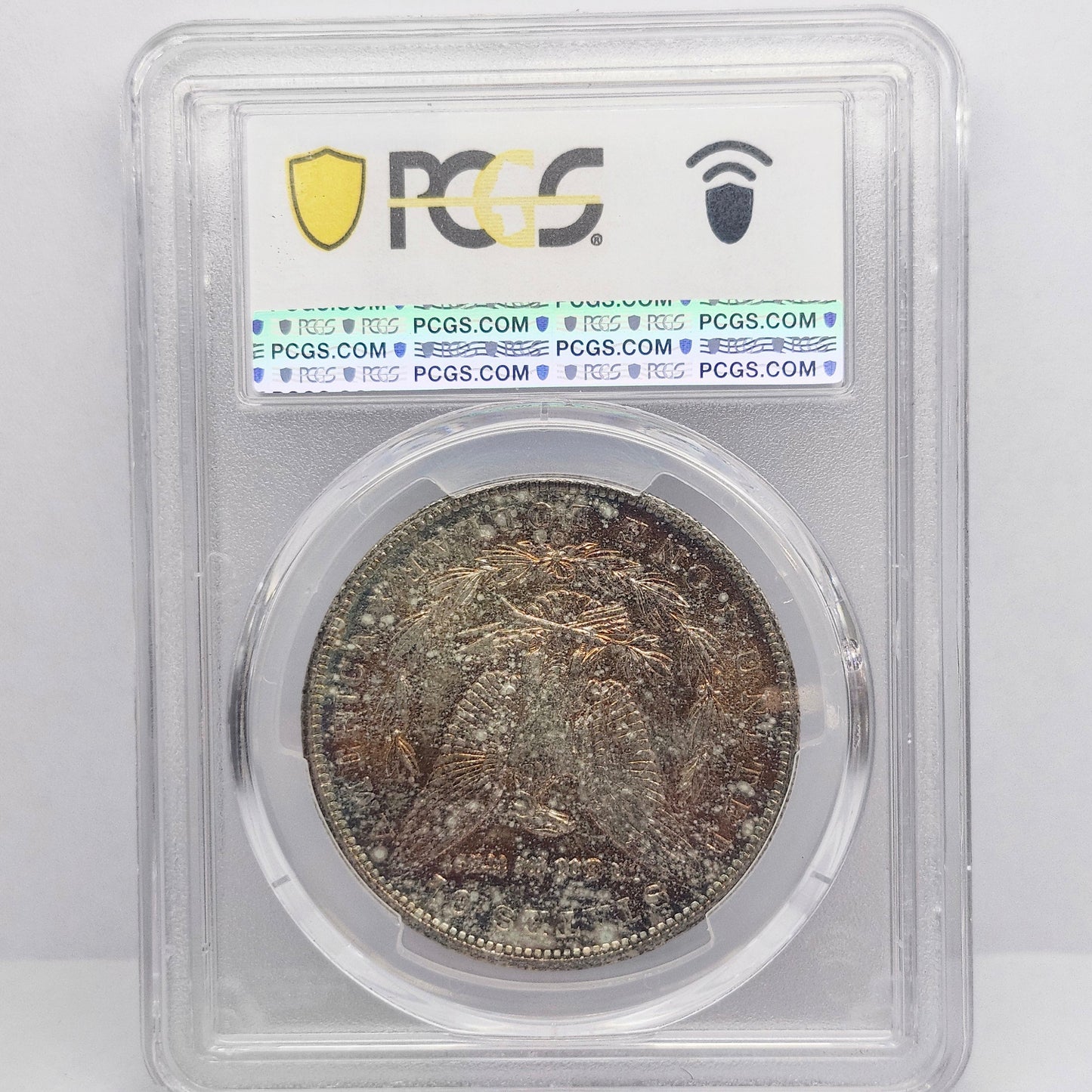 1904-O S$1 Morgan Silver Dollar Collectible Coin| PCGS Graded MS63 | #29