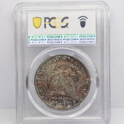 1904-O S$1 Morgan Silver Dollar Collectible Coin| PCGS Graded MS63 | #29