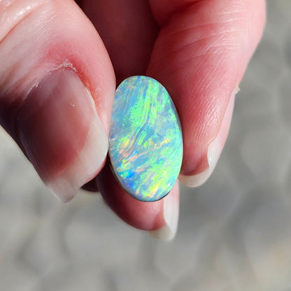 5.98ct Quilpie Boulder Opal | #E249