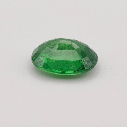 2.92ct Tsavorite Garnet | Faceted Pear Shape | AA Color