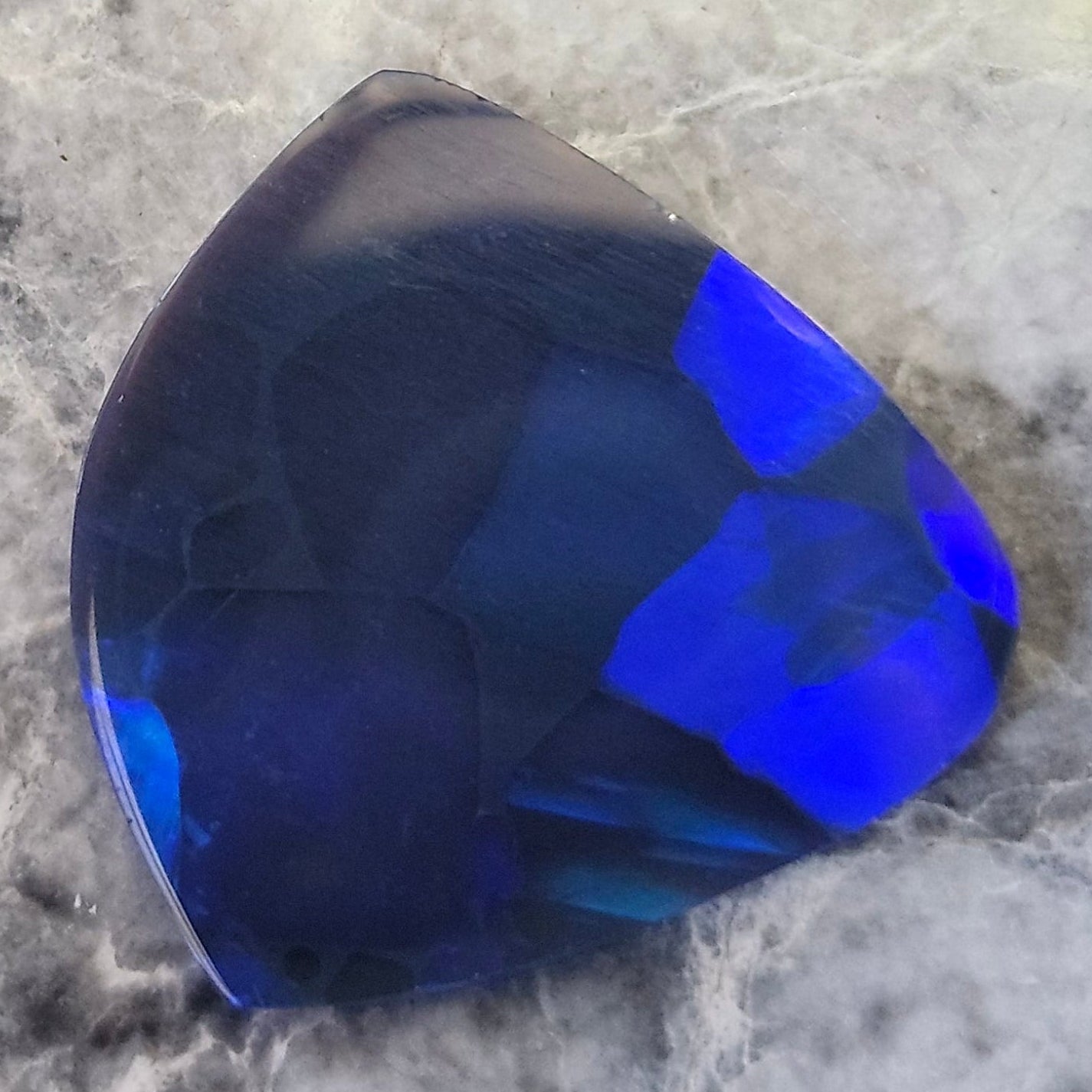 2.75ct Lightning Ridge Black Opal | #E235