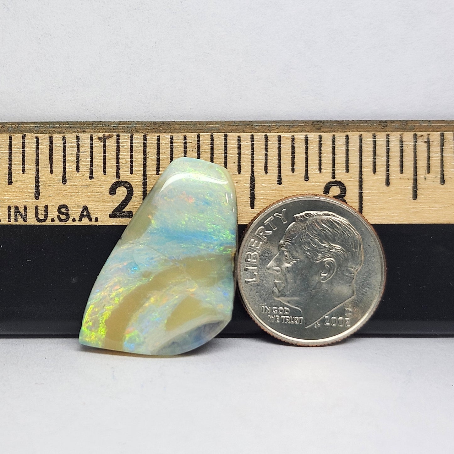 14.55ct Quilpie Boulder Opal | #E245