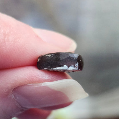 2.97ct Loose Fire Agate | Cushion Cabochon