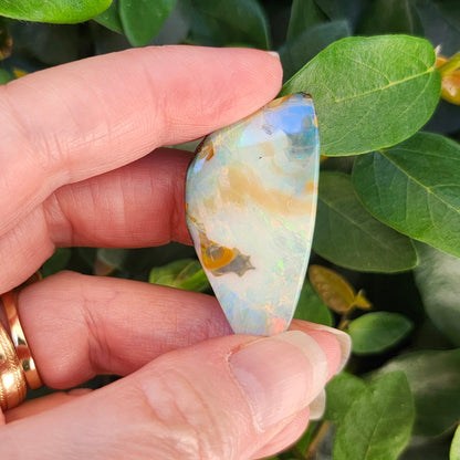 38.94ct Quilpie Boulder Opal | #E252