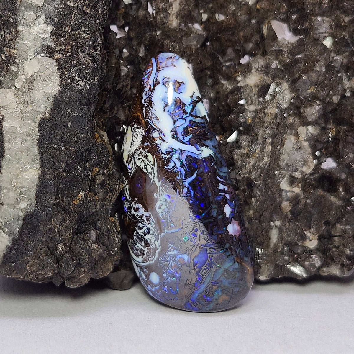 23.16ct Koroit Boulder Matrix Opal | #E276