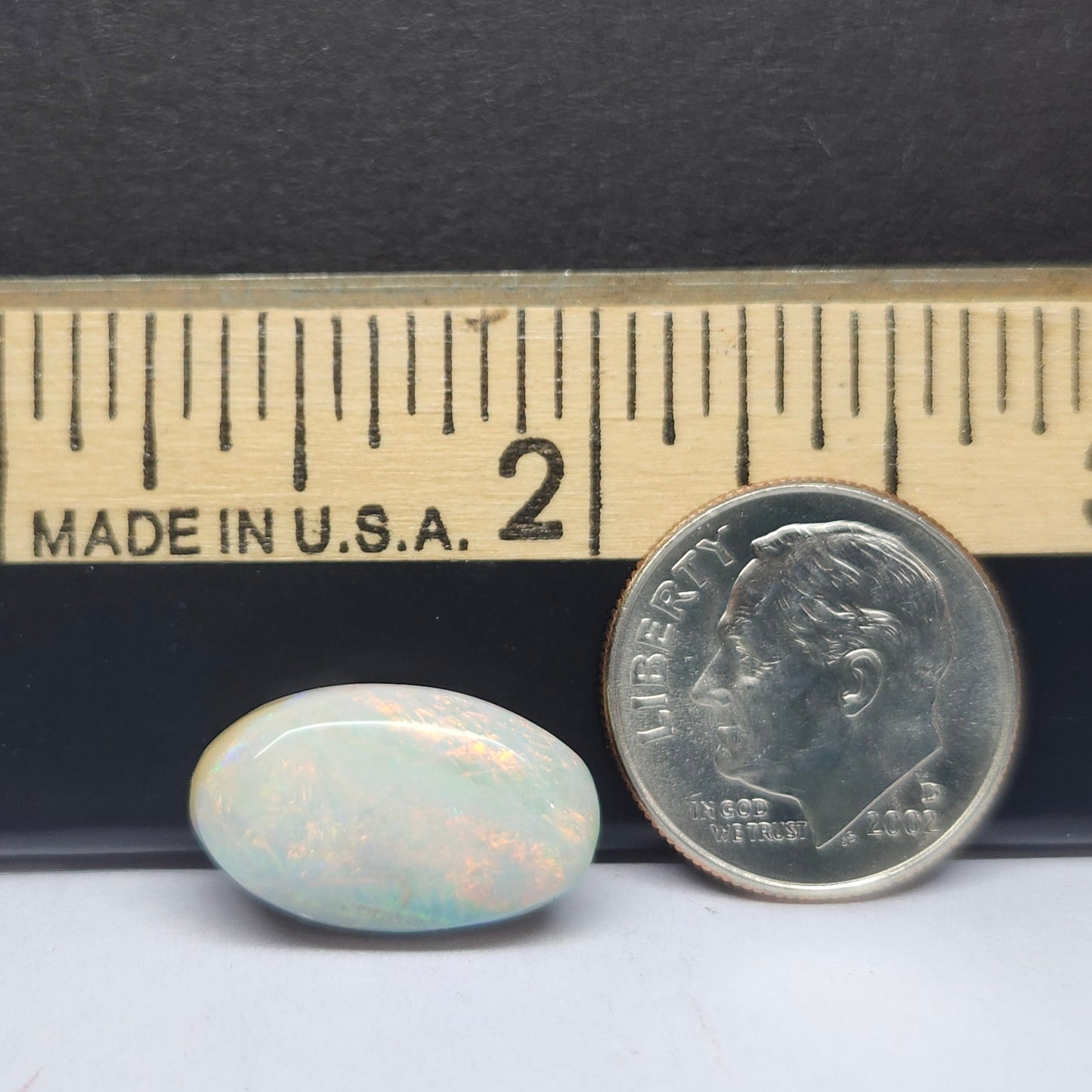 8.56ct Quilpie Boulder Opal | #E251