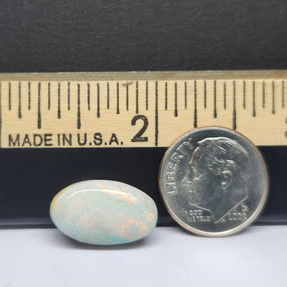 8.56ct Quilpie Boulder Opal | #E251