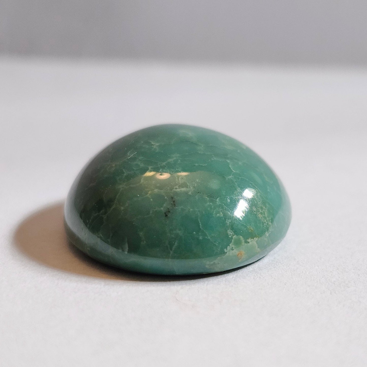 Turquoise #252 | Royston | Oval Cabochon Cut