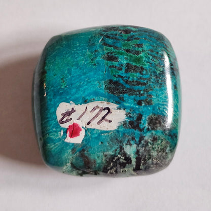 Eilat Stone Cabochon #172 | Morenci