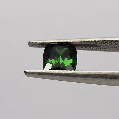 1.93ct Indicolite Tourmaline | Cushion Cut | AA Color