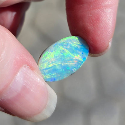 5.98ct Quilpie Boulder Opal | #E249