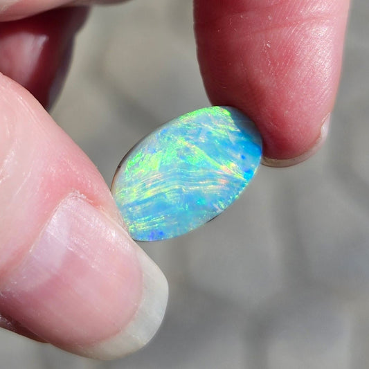 5.98ct Quilpie Boulder Opal | #E249