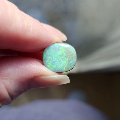 7.03ct Quilpie Boulder Opal | #E261D