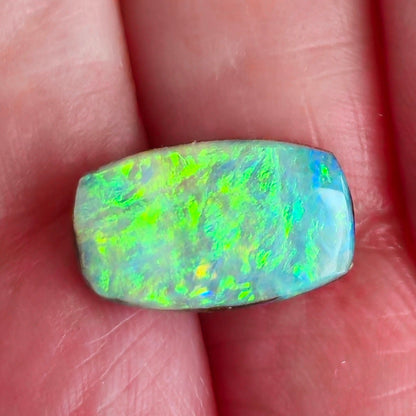 4.37ct Quilpie Boulder Opal | #E256