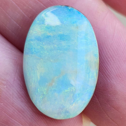 9.82ct Quilpie Boulder Opal | #E239